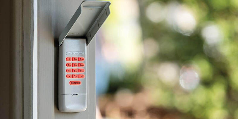 How to Reprogram Your LiftMaster Keypad - Perfection Garage Door