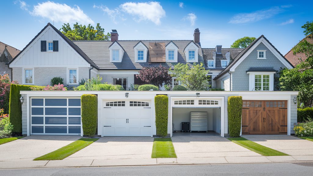 choosing the perfect garage