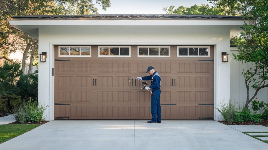 expert garage door services
