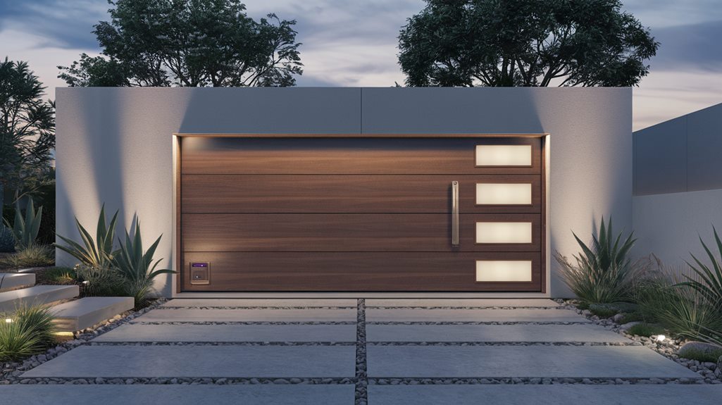 garage door innovations overview
