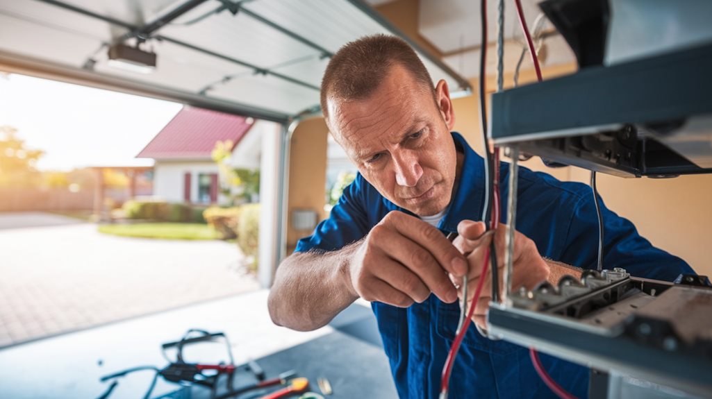 garage door opener solutions