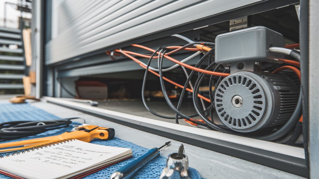 garage door problem solving guide