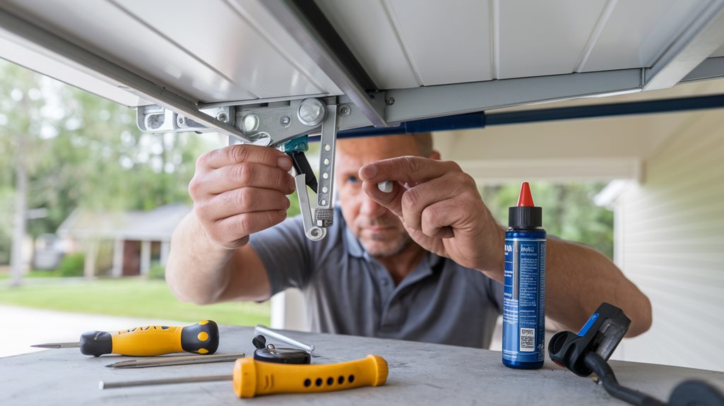 garage door safety importance