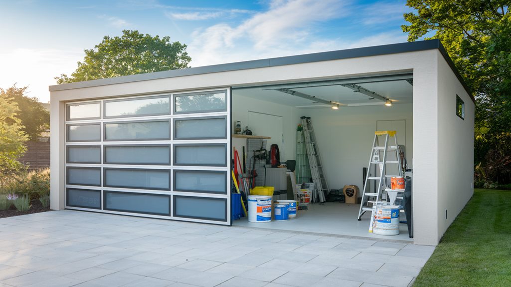 garage door upgrade essentials