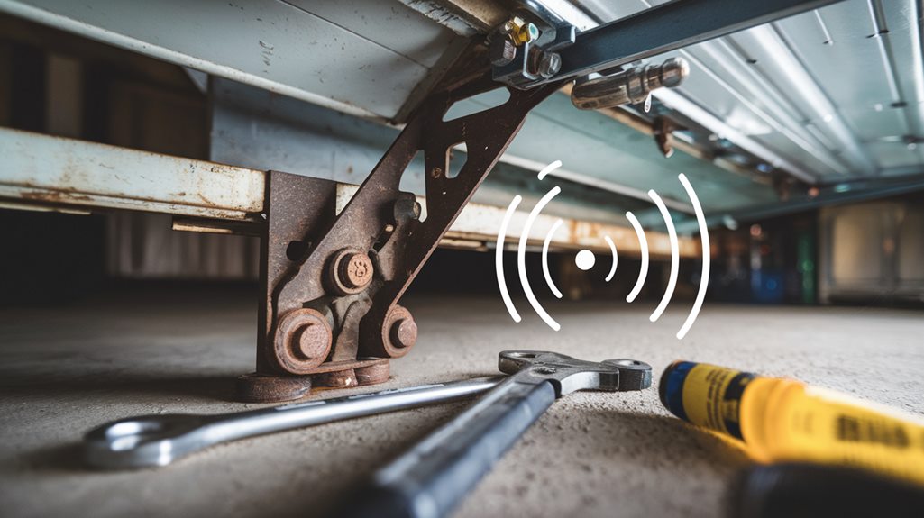 identifying and repairing loudness