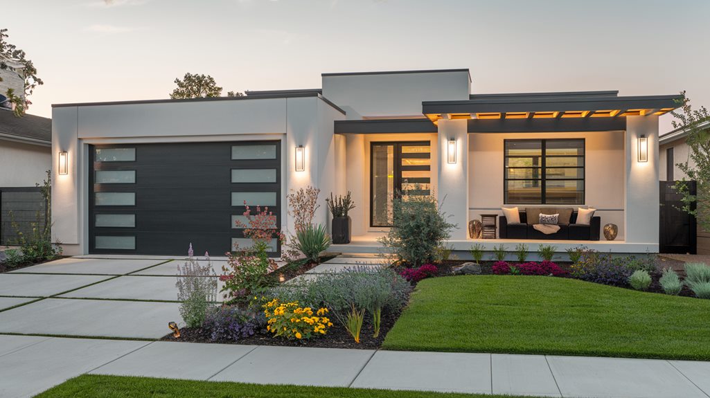 improve curb appeal today