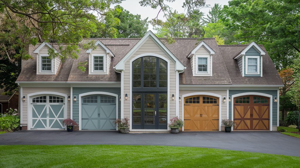 tailored garage door solutions