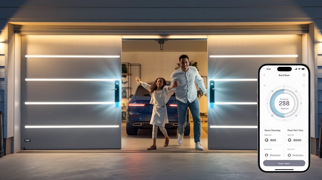upgrade to smart garage