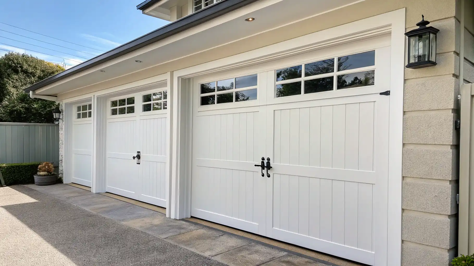 Garage Door Installation