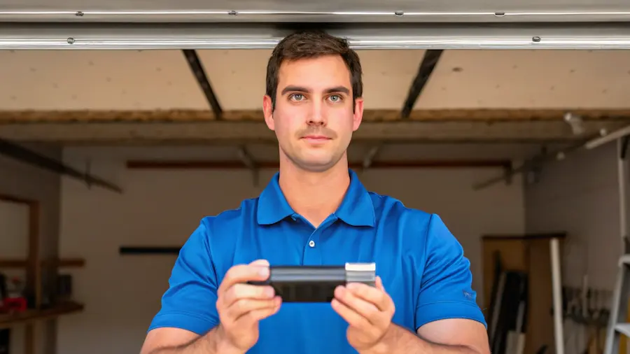​Garage Door Opener Repair Renton