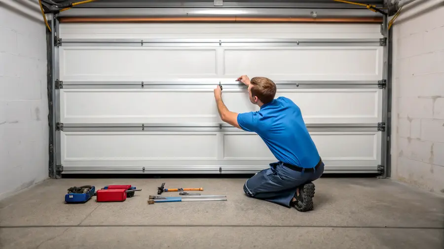 Garage Door Repair Renton