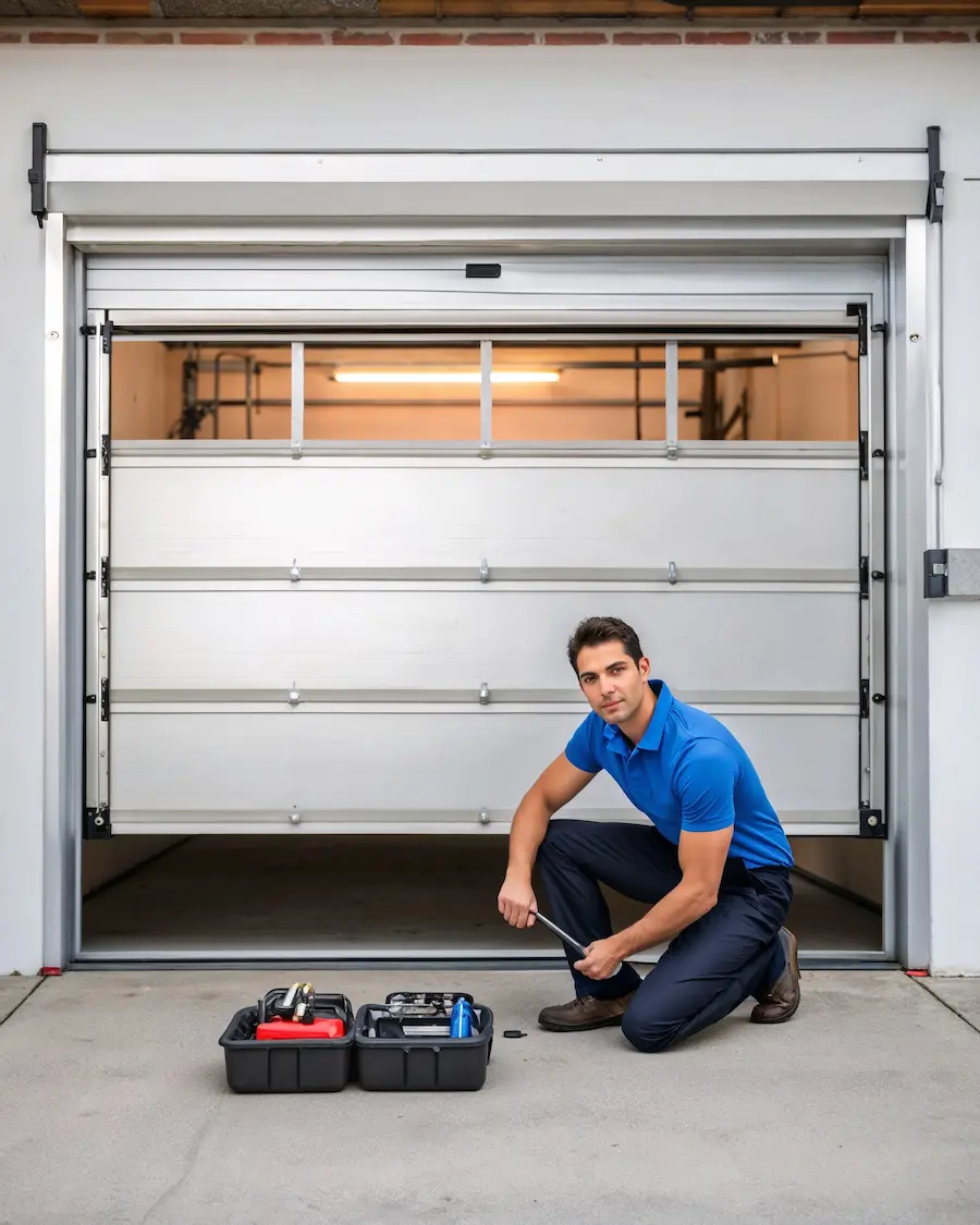 ​Garage Door Installation Renton
