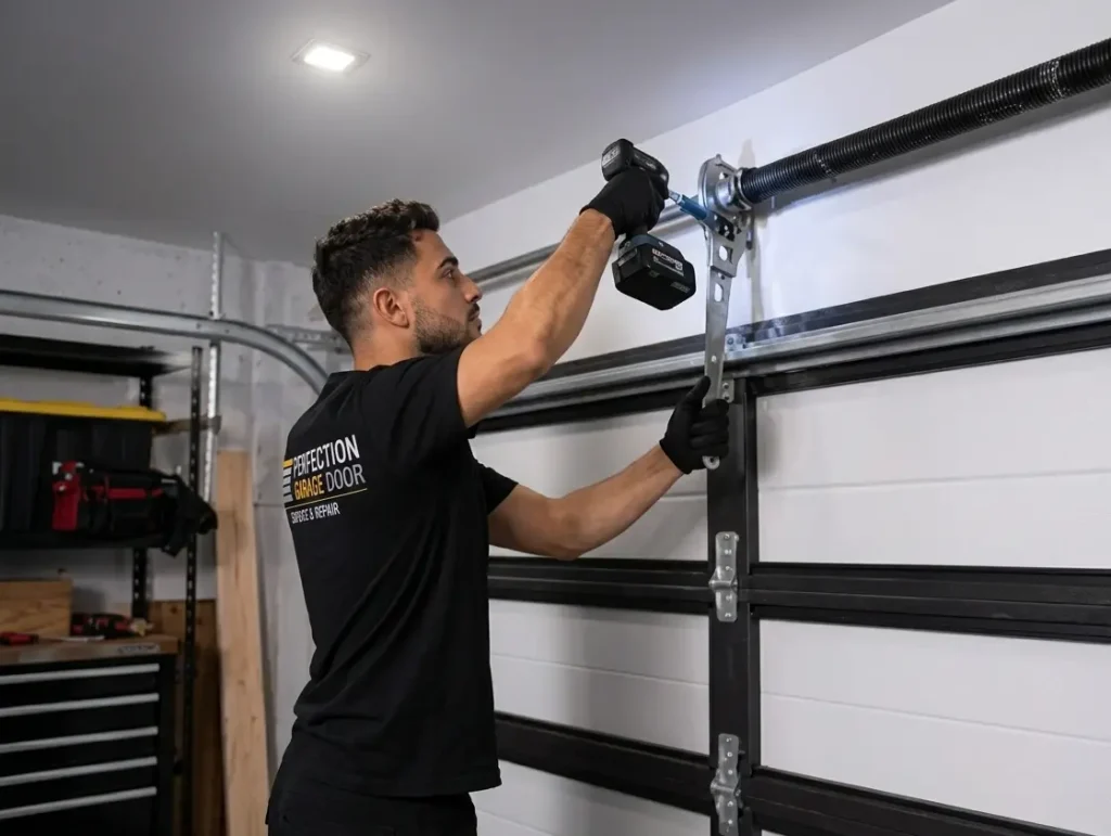 Garage door service Kent
